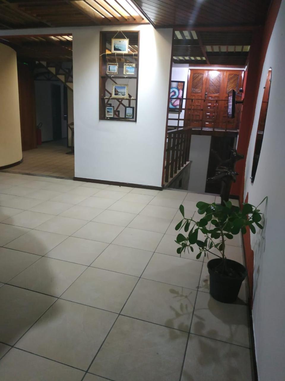 Pousada Da Praca Morro de São Paulo Zewnętrze zdjęcie